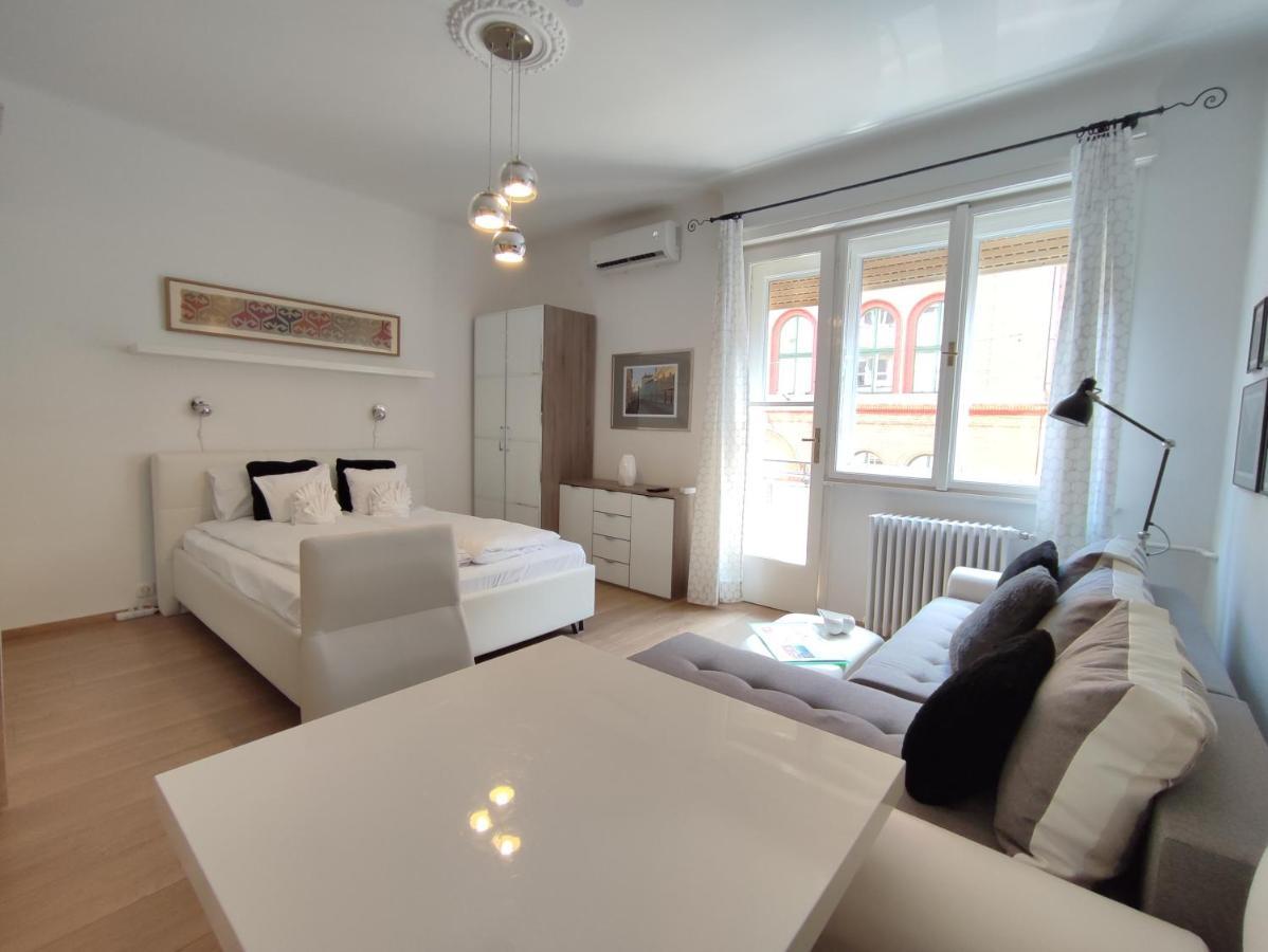 Buda Home 布达佩斯 外观 照片