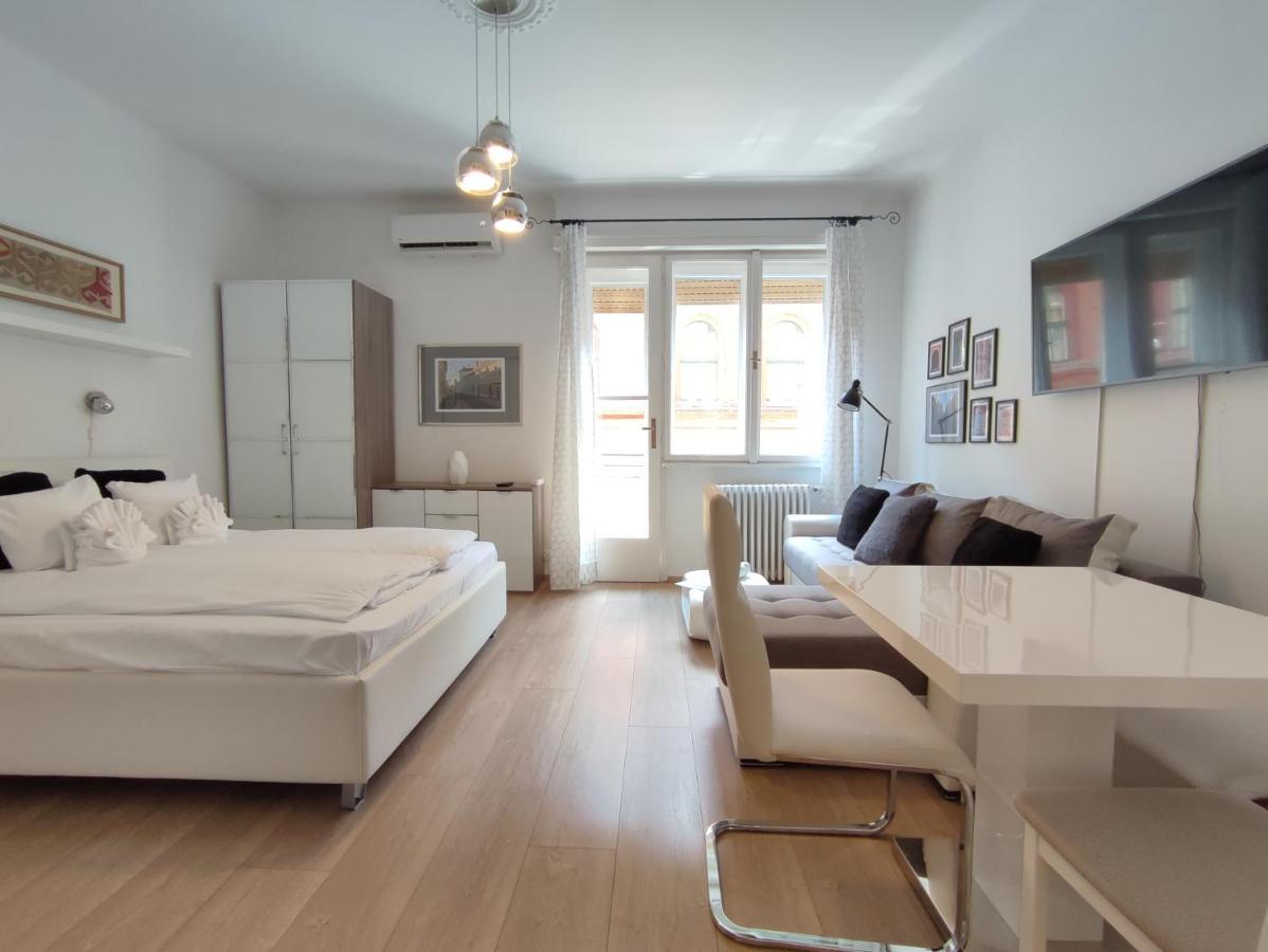 Buda Home 布达佩斯 外观 照片