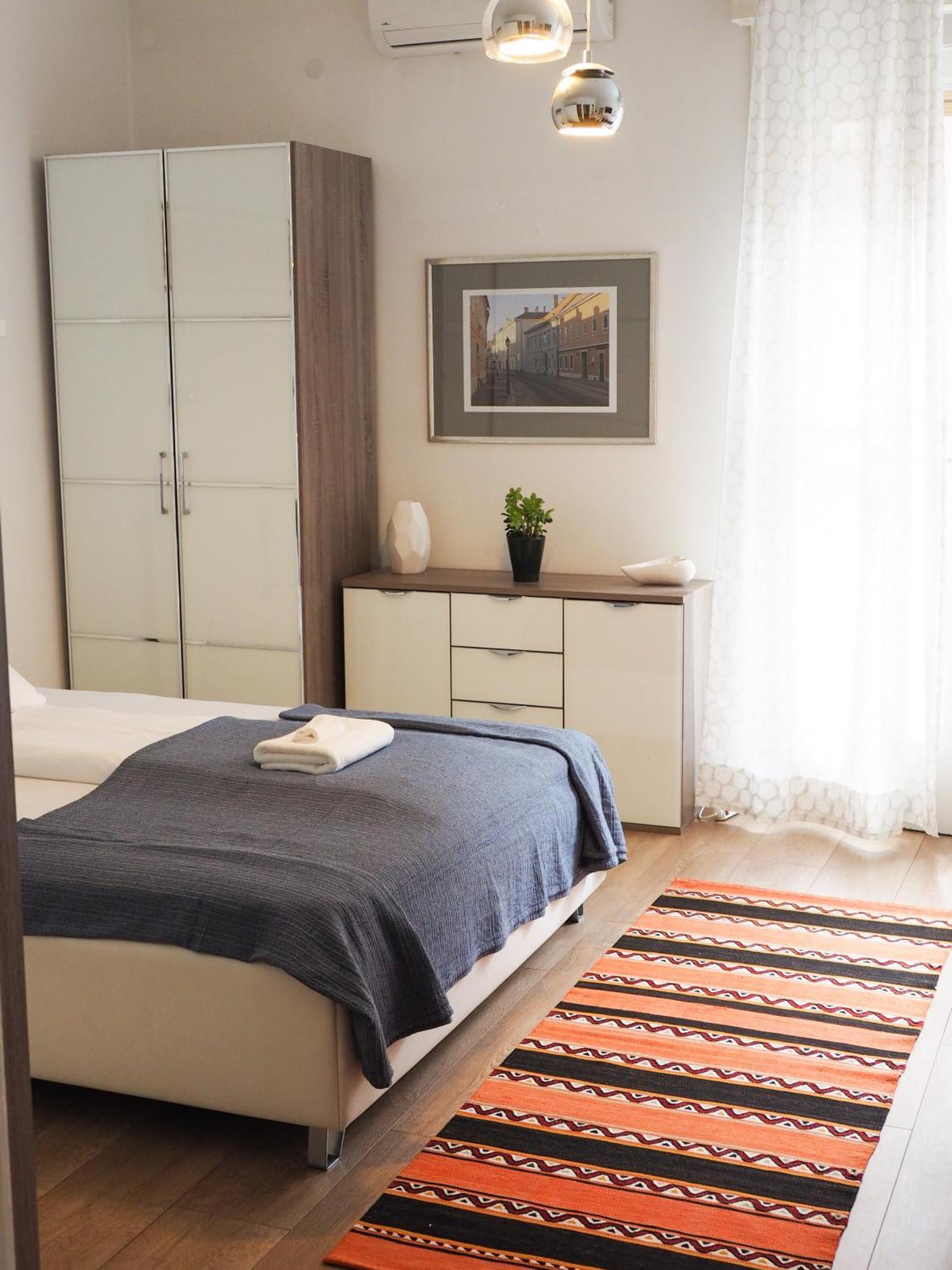 Buda Home 布达佩斯 外观 照片